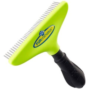 FURminator-Grooming-Rake-Removes-Loose-Hair-and-Tangles