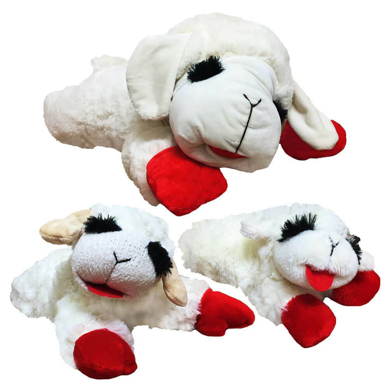  Best-Toys-for-Shih-Tzu-Puppies-Multipet-Plush-Dog-Toy-Lambchop