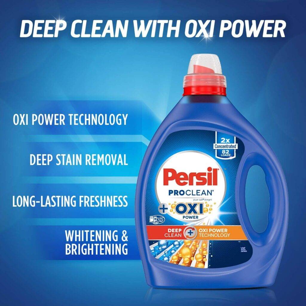 Best8-Cat-Urine-Enzyme-Laundry-Detergents-Persil-ProClean-Liquid-Laundry-Detergent
