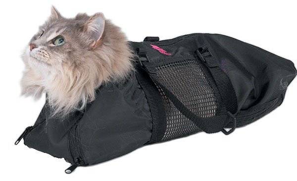 best cat grooming bags photo 3