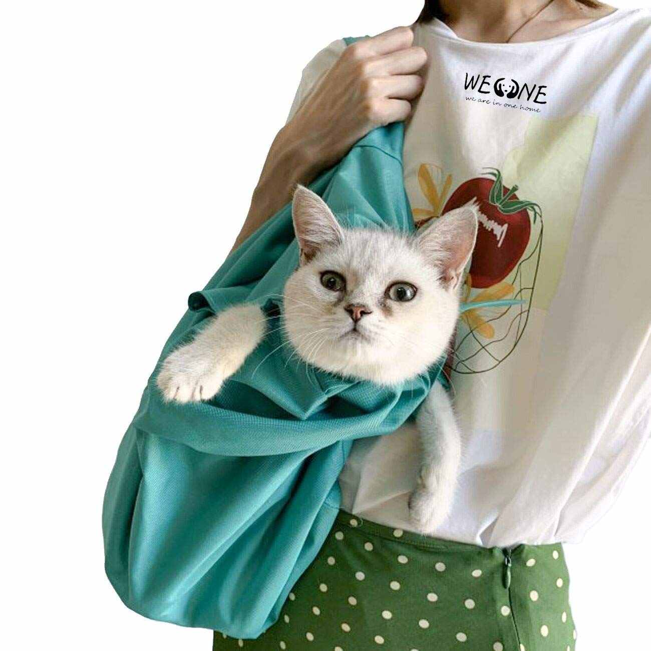 best cat grooming bags photo 2