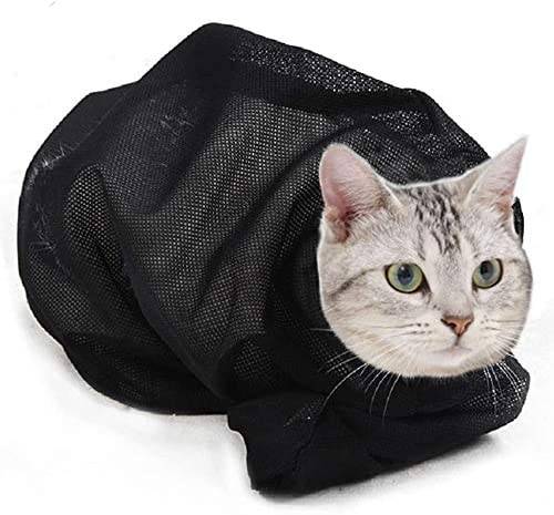 best-cat-bath-bags-ASOCEA-cat-grooming-bag