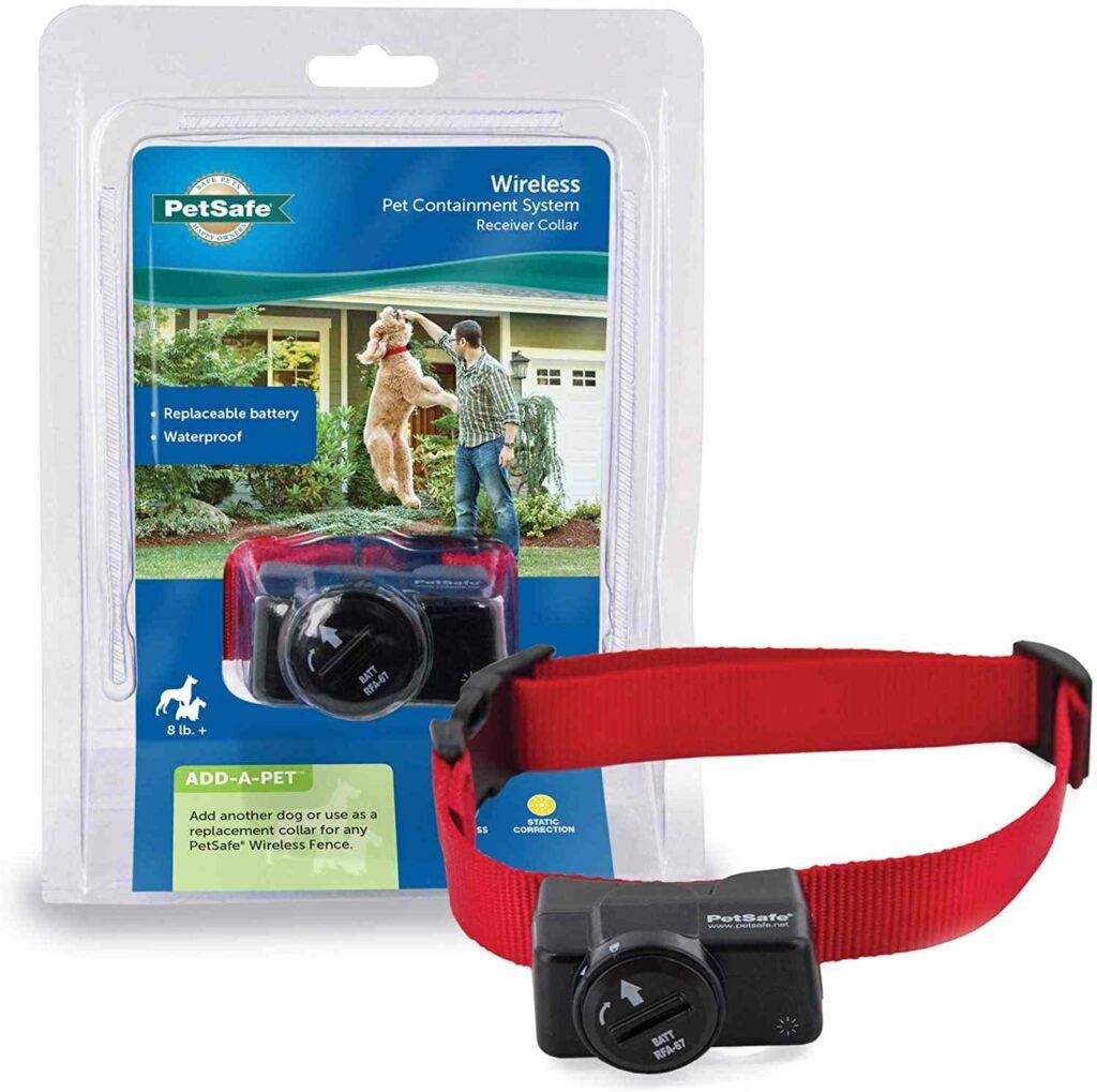 best-cat-collars-with-cameras-PetSafe-Wireless-Pet-Fence