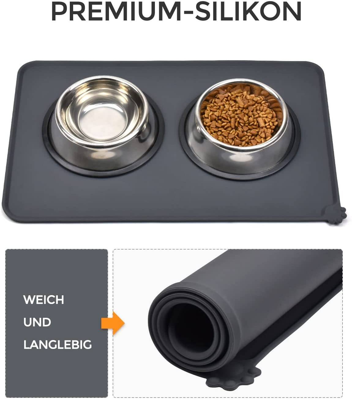 best cat food mats photo 4