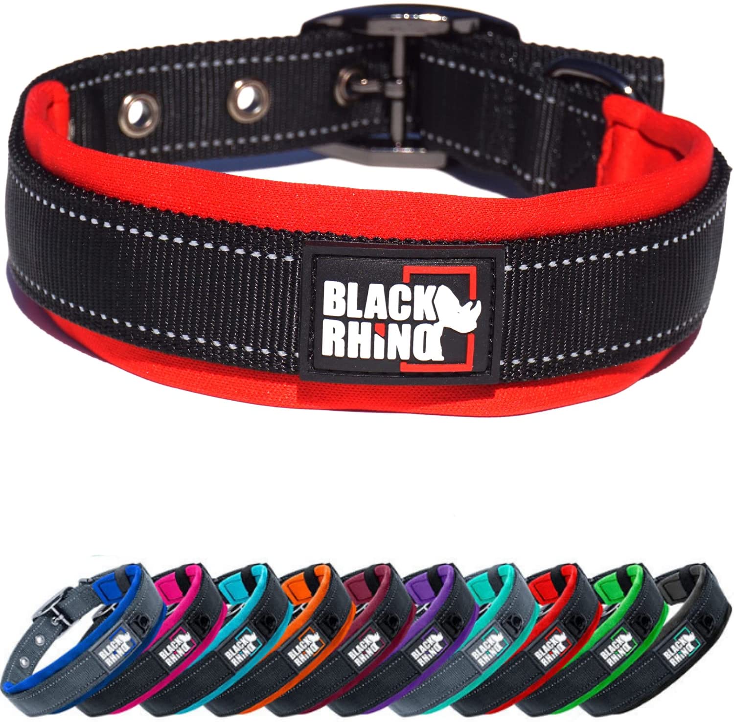 black-rhino-dog-collar