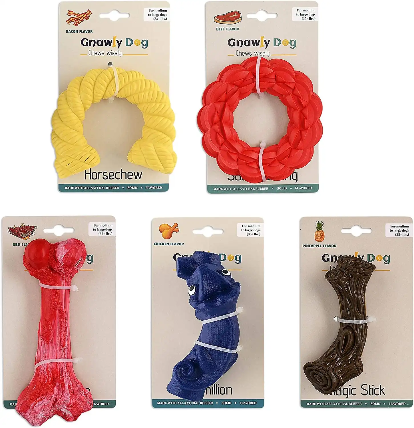 best chew toys for english bulldogs photo 4