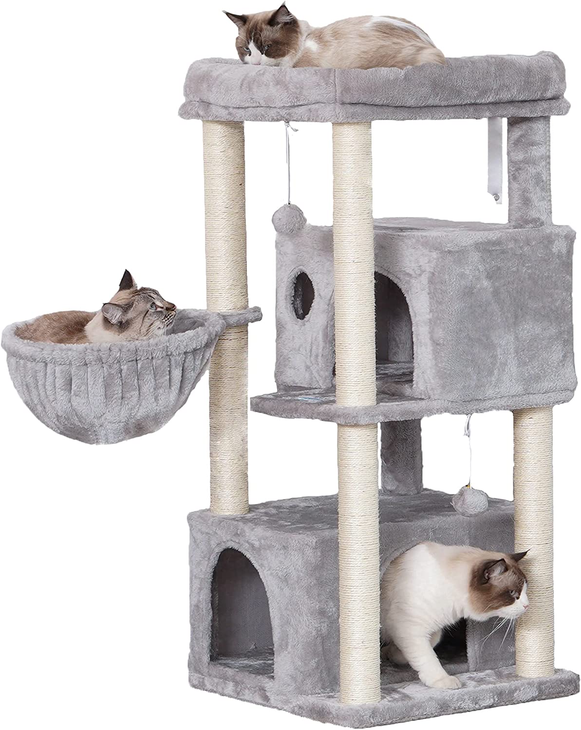 best cat tower for maine coon photo 3","source":"library