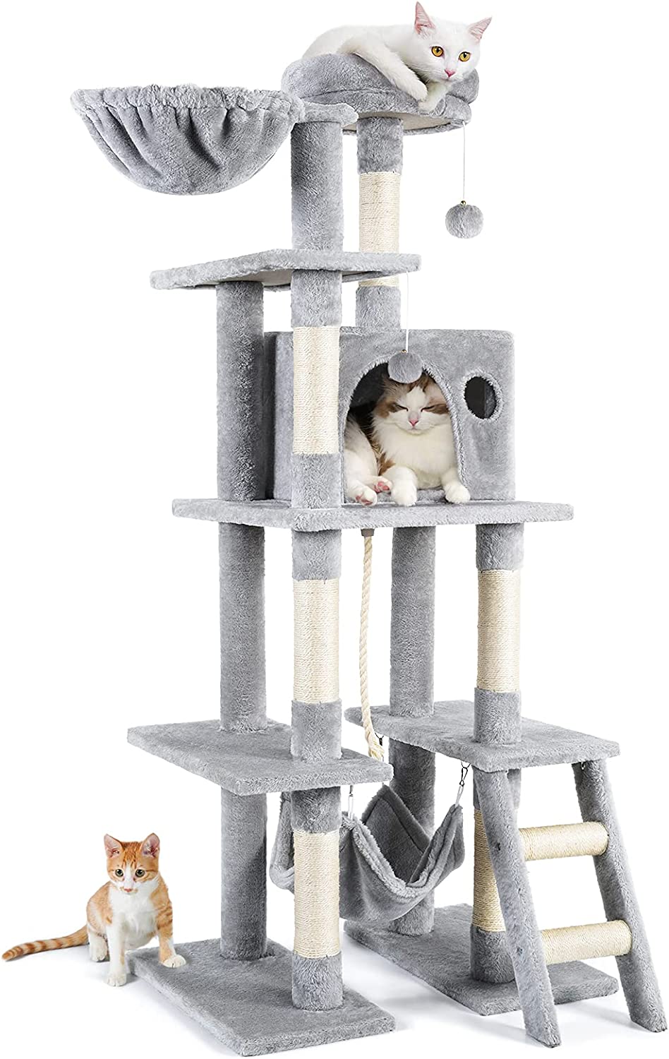 best cat tower for maine coon photo 4","source":"library