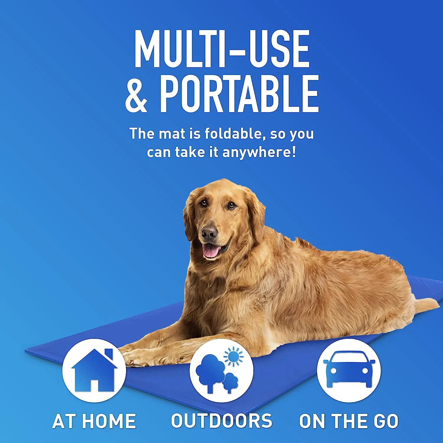 best cooling mats for dogs photo 4