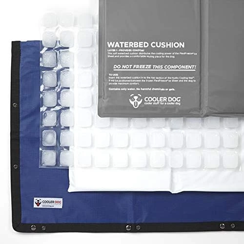 best cooling mats for dogs photo 2