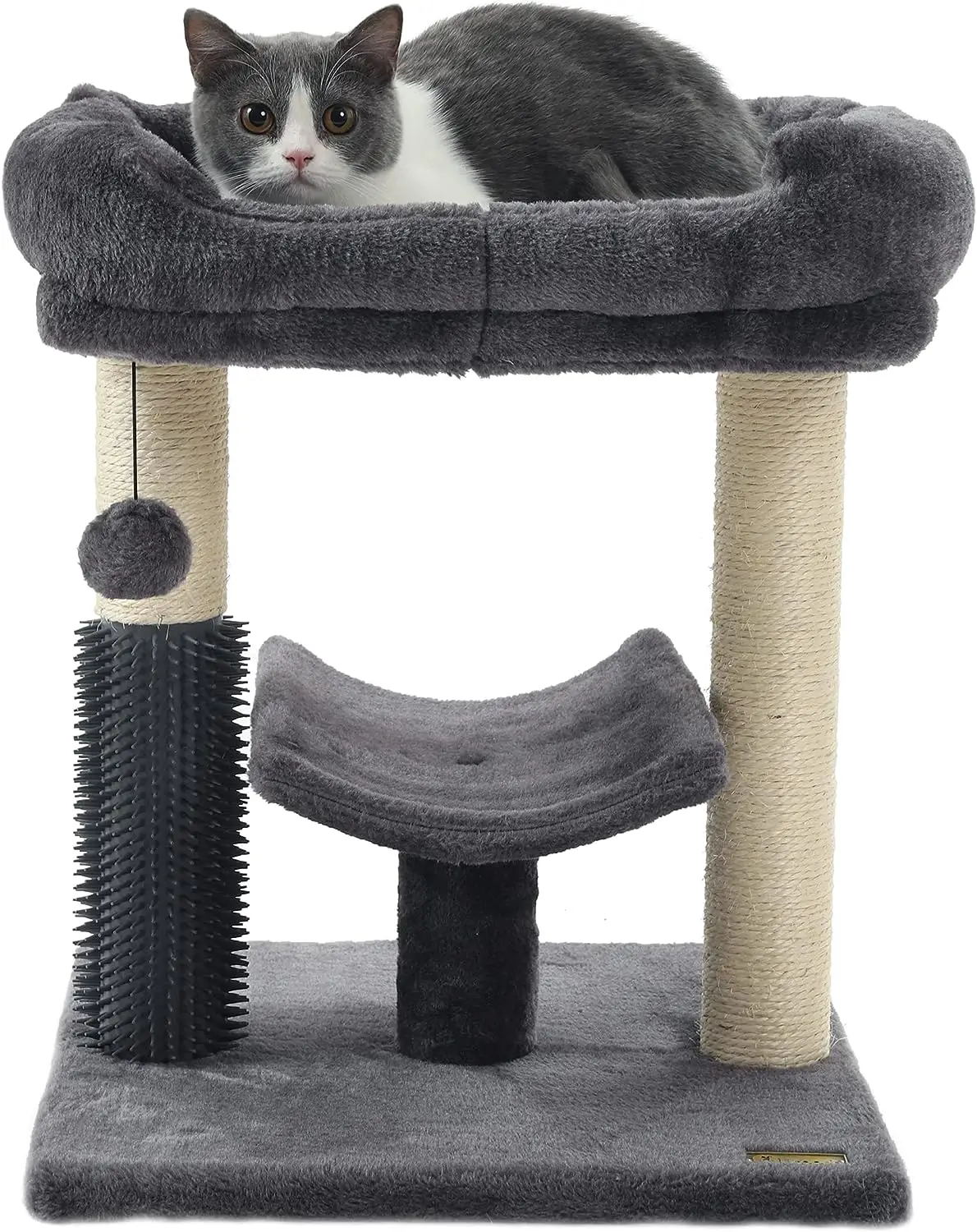 best cat trees for senior cats photo 6