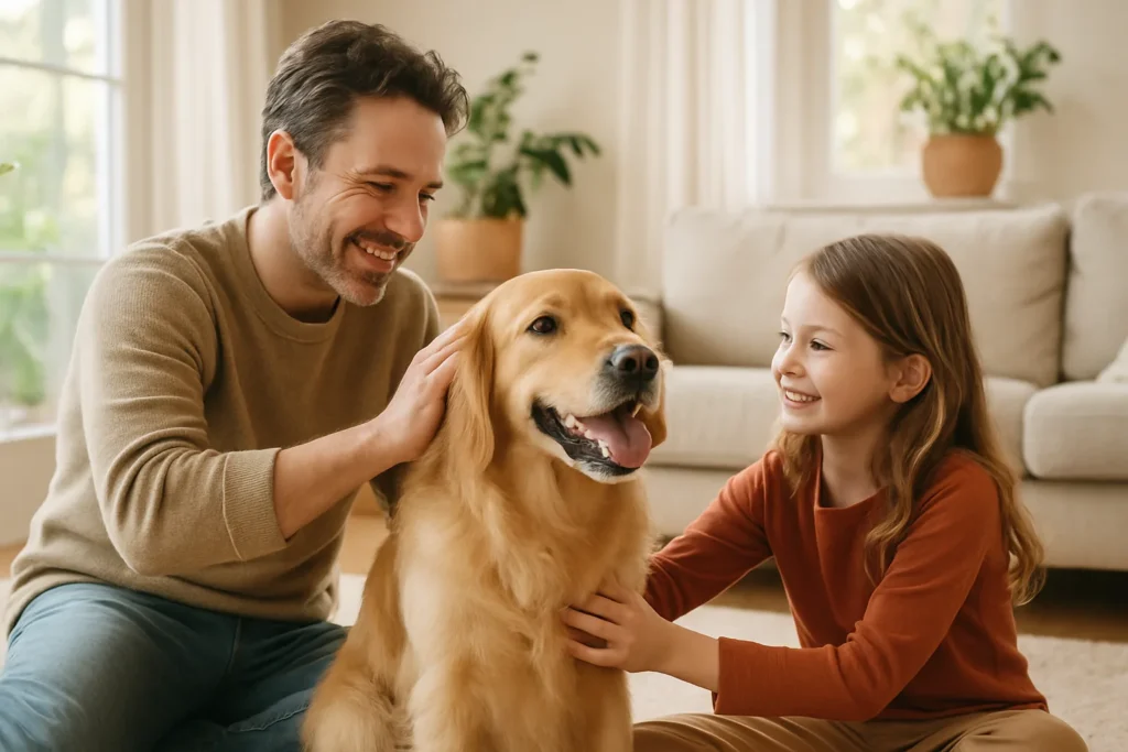 benefits of getting a dog
