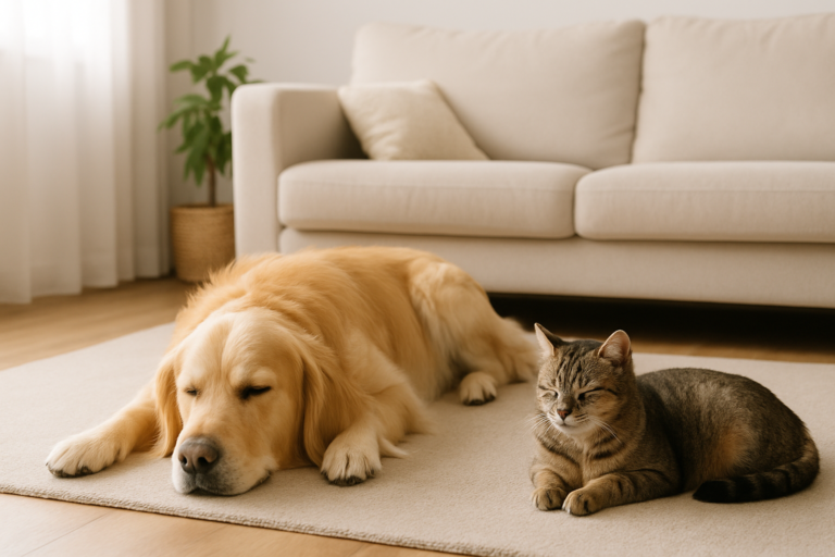 Best Dog Breeds for Cats: Dogs That Get Along With Cats