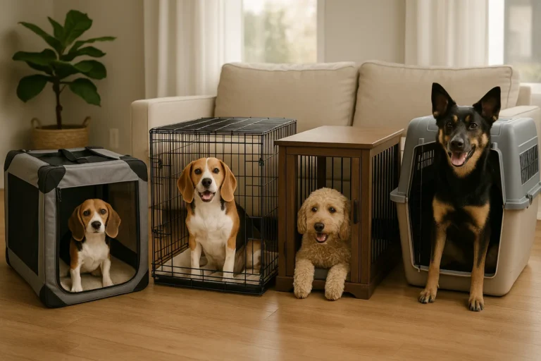 These Are the 6 Best Dog Crates for Apartments – Ultimate Guide