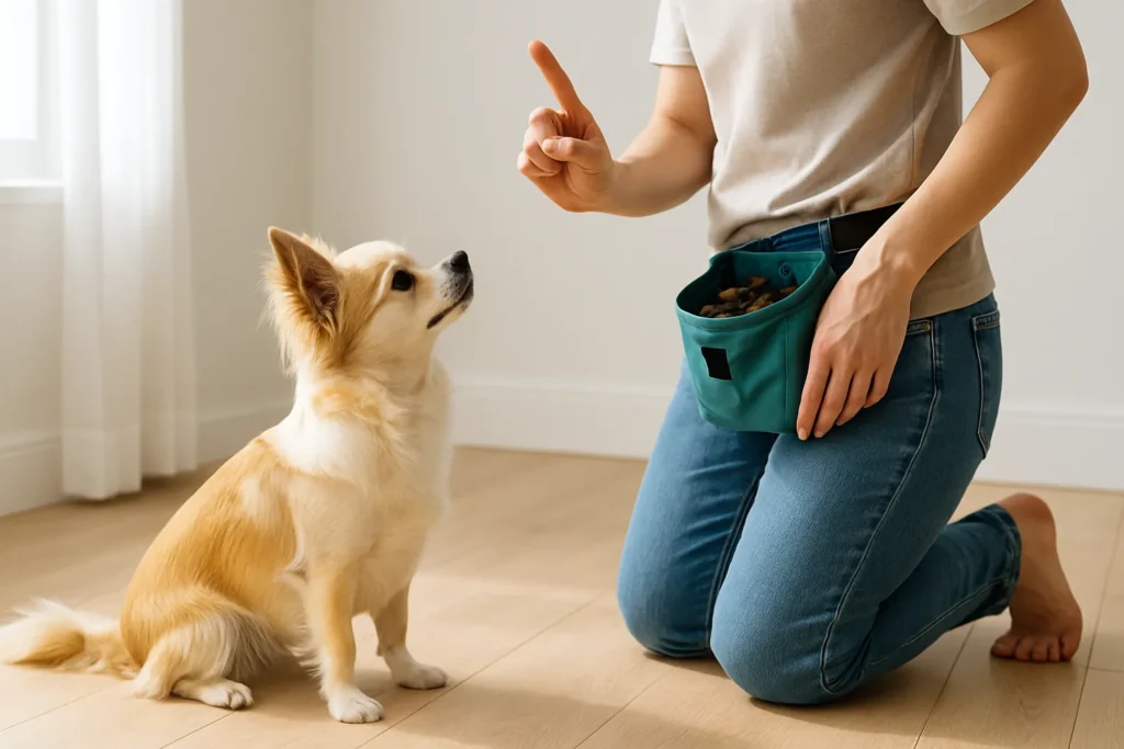 dog training treats for small dogs