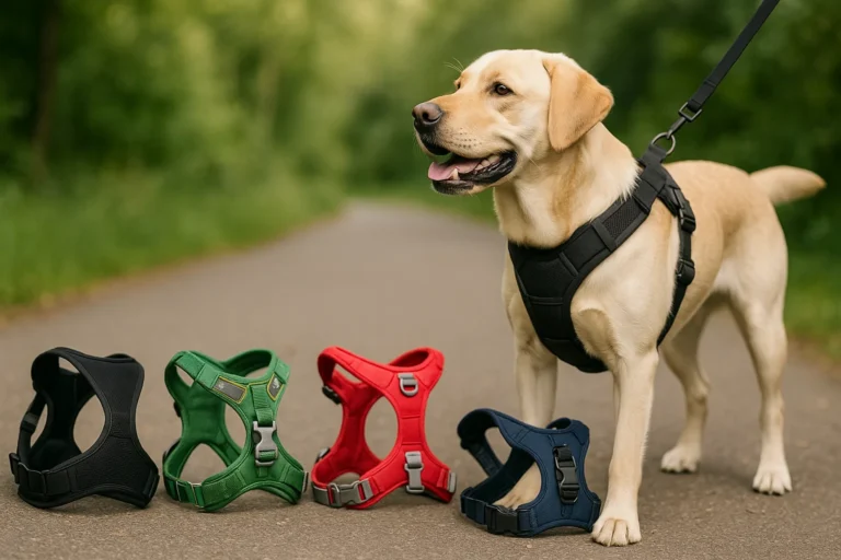 These Are the 5 Best Harnesses for Labradors – Ultimate Guide