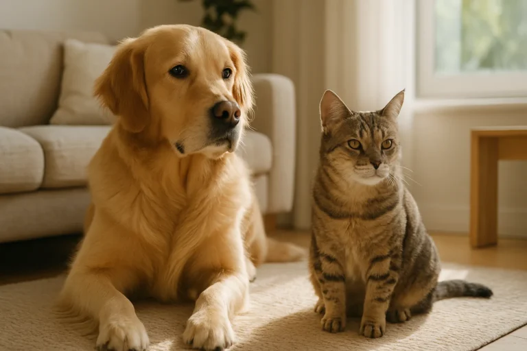 Can Dogs and Cats Breed? The Truth About Dog-Cat Hybrids