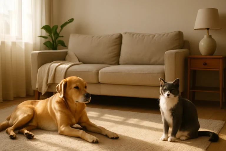Can Dogs Get Along With Cats? How Their Relationship Works