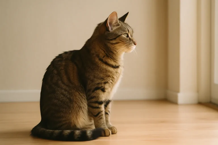 Do Cats Have Control of Their Tails? Anatomy, Signals, and What Tail Movements Mean?
