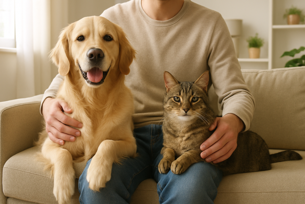 Dogs Make Better Pets Than Cats? A Fair Lifestyle Guide
