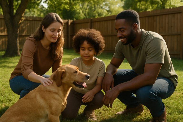 Dogs That Are Good With Kids: Best Breeds for Families