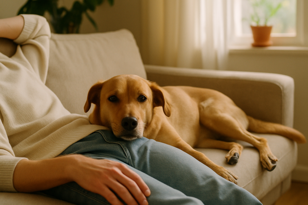 How Do You Know If Your Dog Likes You? Clear Signs