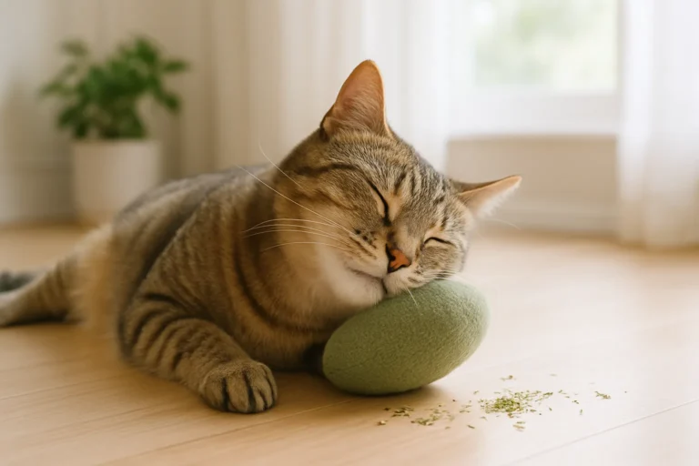 How Long Does Catnip Last on Cats? Effects, Timing, and Safe Use?