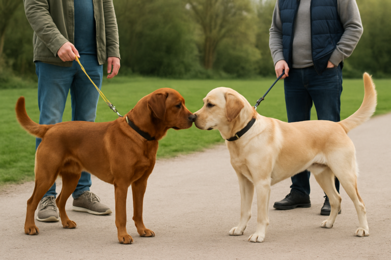 How to Find a Suitable Mate for Your Dog Responsibly