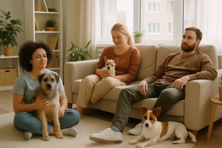 Quiet Dog Breeds for Apartments With Low-Maintenance Care