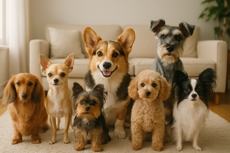 Small Dog Breeds That Stay Small: A Practical Guide