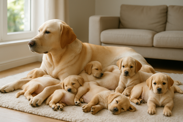 When Can Puppies Leave Their Mother? Complete Guide
