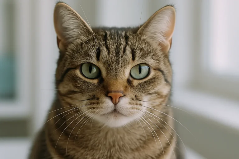 Why Are Cat Noses Wet? What’s Normal and When to Worry?
