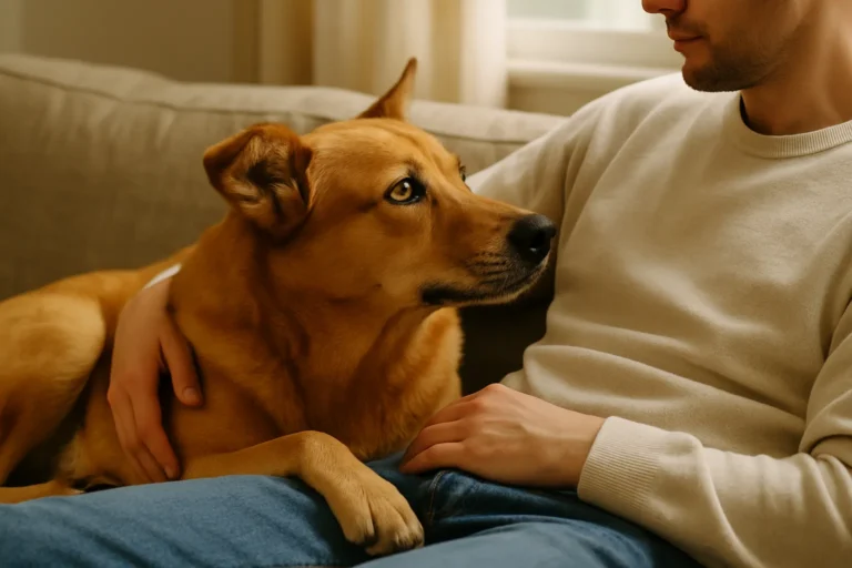 Why Do Dogs Love Their Owners So Much?