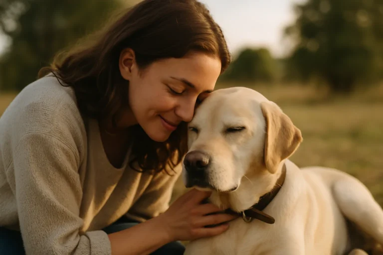 Why Do Humans Love Dogs So Much? The Human Bond Explained
