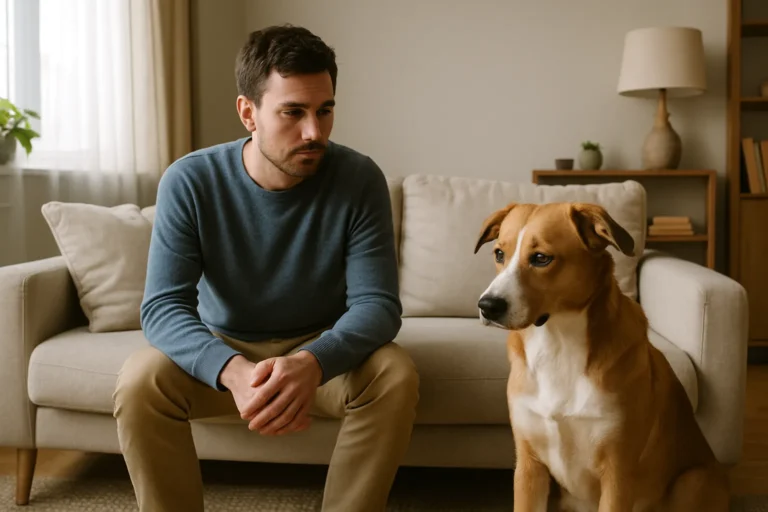 Why Is My Dog Acting Strange? Common Behavior Changes