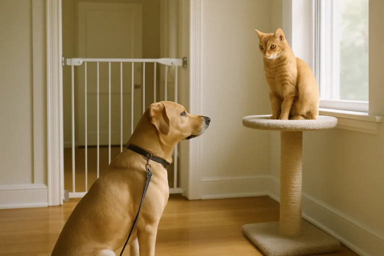 Worst Dog Breeds for Cats: What Owners Should Consider