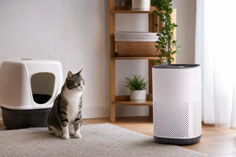 These Are the 5 Best Air Purifiers for Litter Box Smell – Ultimate Guide