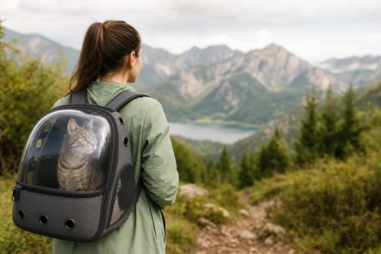 These Are the 10 Best Cat Backpack Carriers for Everyday Adventures – Ultimate Guide