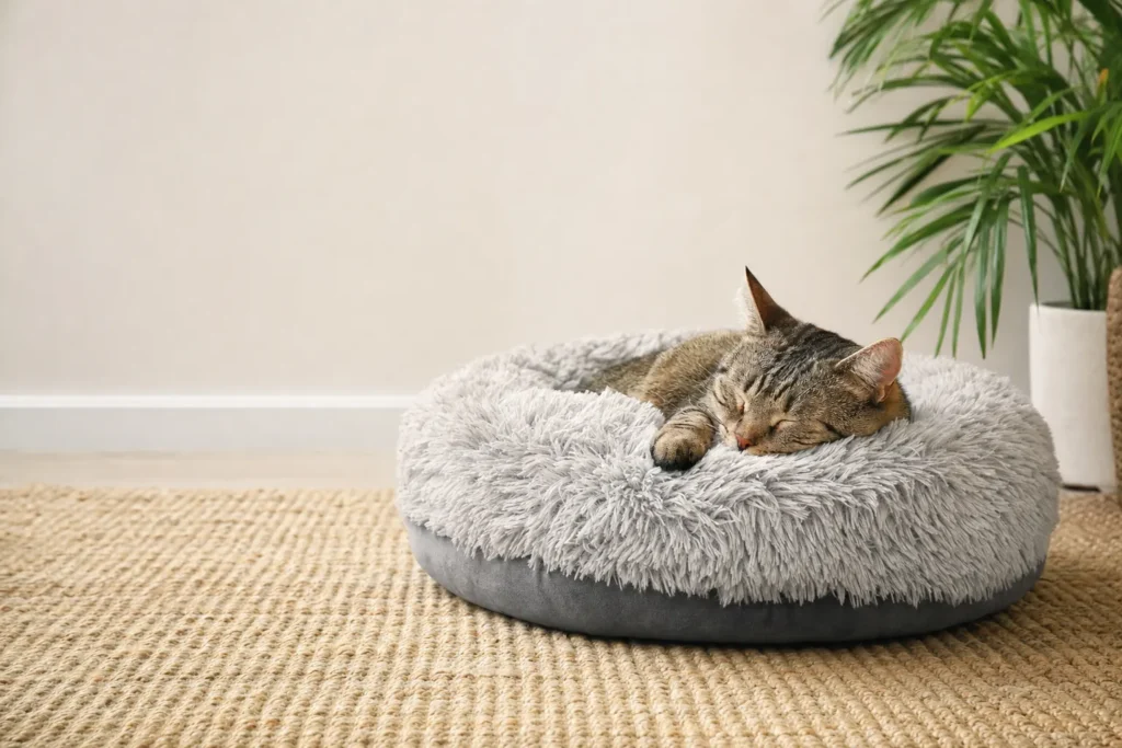 best cat beds for indoor cats