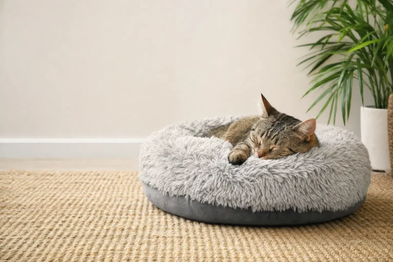 These Are the 10 Best Cat Beds for Indoor Cats – Ultimate Guide