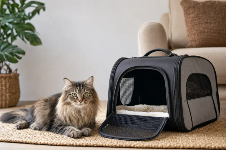 These Are the 15 Best Cat Carriers for Anxious Cats – Ultimate Guide
