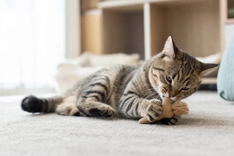 These Are the 5 Best Cat Chew Toys for Indoor Cats – Ultimate Guide
