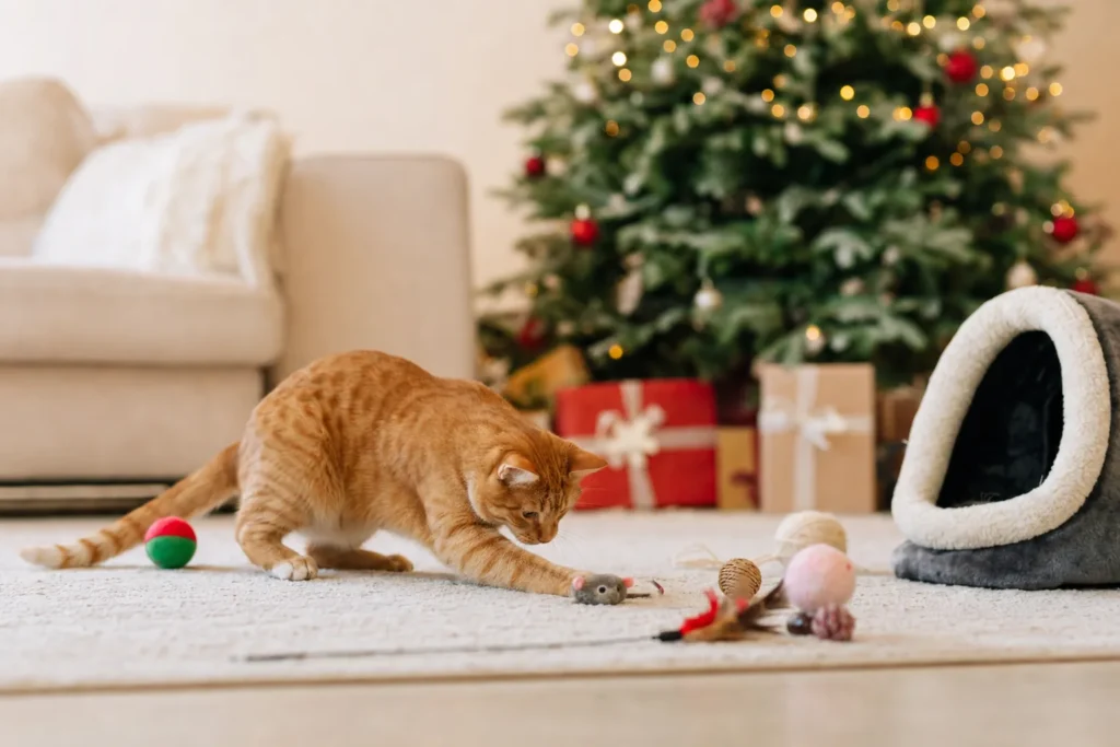 best cat christmas gifts