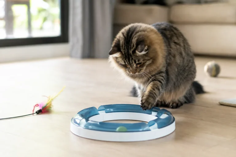 These Are the 5 Best Alternatives to a Cat Laser Toy for Indoor Cats – Ultimate Guide
