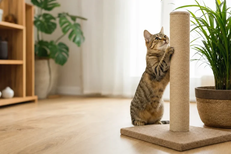 These Are the 15 Best Cat Scratching Pads for Indoor Cats – Ultimate Guide