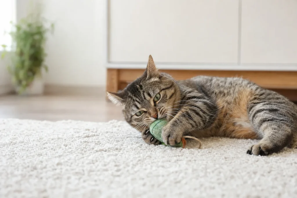 best catnip toys for indoor cats