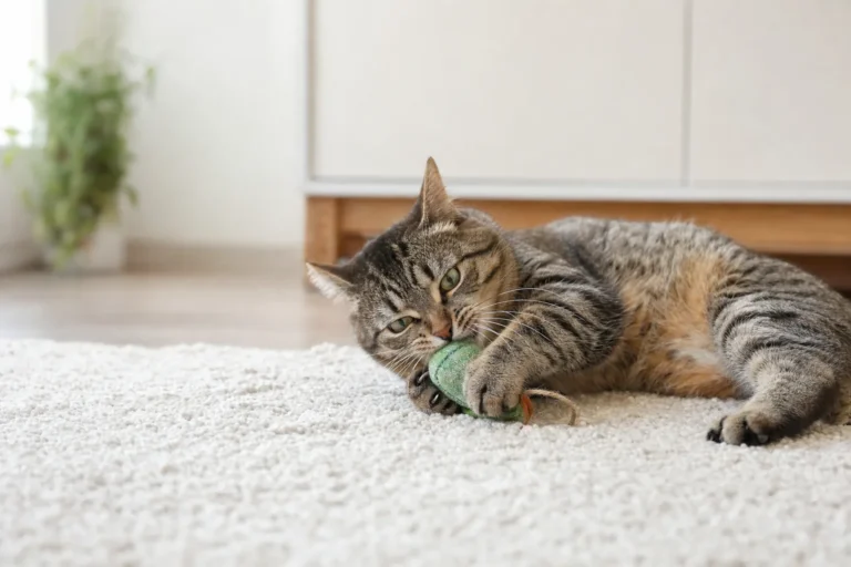 These Are the 10 Best Catnip Toys for Indoor Cats – Ultimate Guide