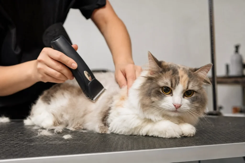 best clippers for cats