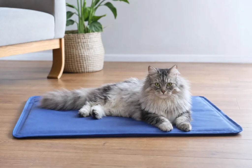 best cooling mat for cats