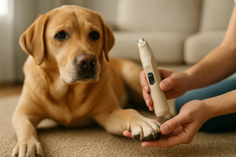 These Are the 5 Best Dog Paw Trimmers for At-Home Grooming – Ultimate Guide
